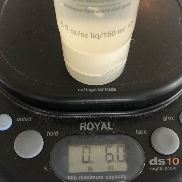 Aveda Intense hydrating mask face 5 ounce discontinued - Picture 3 of 3